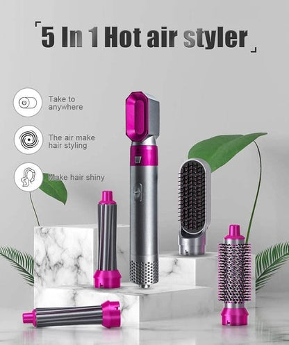 hot air brush