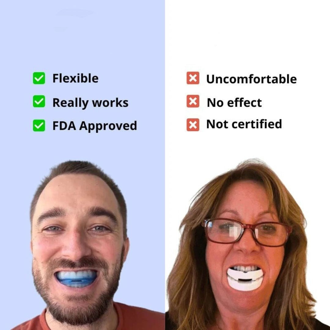 Anti Snore Mouth-Piece
