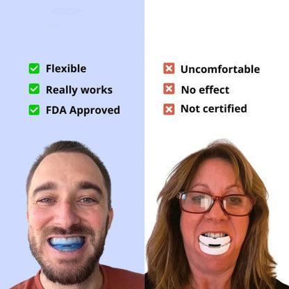 Anti Snore Mouth-Piece